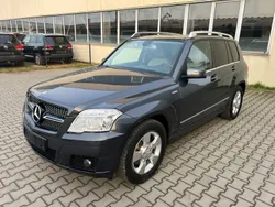 Grau Gebraucht 2012 Mercedes GLK220 SUV | 12.499 € (Superpreis)