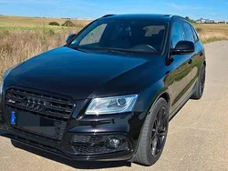 Schwarz Gebraucht 2017 Audi SQ5 Ambiente SUV | 22.800 € (Fairer Preis)