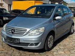 Blau Gebraucht 2007 Mercedes B170 Van / Kleinbus | 799 € (Superpreis)