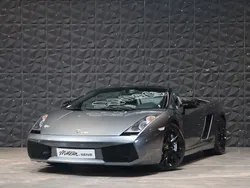 Grau Gebraucht 2011 Lamborghini Gallardo Cabrio | 104.900 €