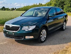 Grün Gebraucht 2010 Skoda Superb Elegance Limousine | 6.999 € (Fairer Preis)