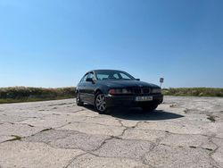 Schwarz Gebraucht 1998 BMW 520 Limousine | 2.100 € (Fairer Preis)