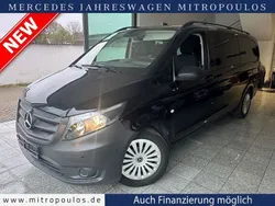 Schwarz Gebraucht 2023 Mercedes Vito Van / Kleinbus | 40.950 € (Teuer)