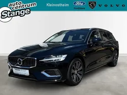 Schwarz Gebraucht 2022 Volvo V60 Core Kombi | 34.990 € (Guter Preis)