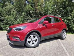 Rot Gebraucht 2018 Opel Mokka X SUV | 14.490 € (Fairer Preis)