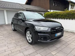 Schwarz Gebraucht 2018 Audi Q5 Ambiente SUV | 21.900 € (Fairer Preis)