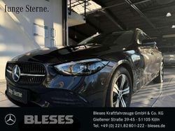 Lack graphitgrau Gebraucht 2023 Mercedes C180 Avantgarde Kombi | 33.900 € (Guter Preis)