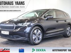 Schwarz Gebraucht 2021 Skoda Enyaq iV Loft SUV | 22.689 € (Superpreis)