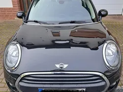Schwarz Gebraucht 2016 Mini ONE Kleinwagen | 8.666 €