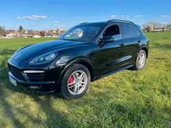 Schwarz Gebraucht 2013 Porsche Cayenne GTS SUV | 21.999 € (Superpreis)