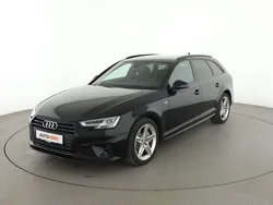 Schwarz Gebraucht 2019 Audi A4 Sport Kombi | 24.730 € (Fairer Preis)