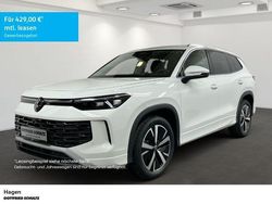 Weiß Neu 2025 VW Tayron Elegance SUV | 50.880 € (Teuer)