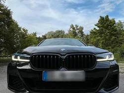Schwarz Gebraucht 2021 BMW 540 Shadowline Limousine | 48.999 €