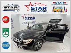 Schwarz Gebraucht 2021 Mercedes GLC200 Advanced SUV | 27.890 € (Fairer Preis)