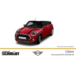 (rot) chili red uni Gebraucht 2018 Mini Cooper Kleinwagen | 23.190 € (Teuer)
