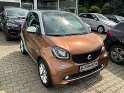 Silber Gebraucht 2015 Smart ForTwo Coupé Coupé | 7.450 € (Fairer Preis)