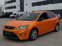 Orange Gebraucht 2010 Ford Focus ST Limousine | 4.990 € (Superpreis)