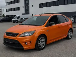 Orange Gebraucht 2010 Ford Focus ST Limousine | 6.490 € (Fairer Preis)