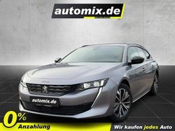 Graumetallic Gebraucht 2023 Peugeot 508 Allure Kombi | 20.650 € (Fairer Preis)