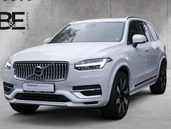 Crystal weiss Gebraucht 2024 Volvo XC90 Plus SUV | 66.950 € (Superpreis)
