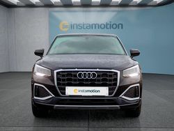 Schwarz Gebraucht 2021 Audi Q2 SUV | 20.849 € (Fairer Preis)