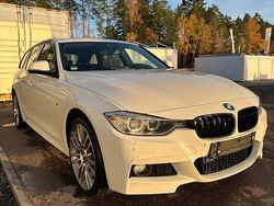 Weiß Gebraucht 2015 BMW 320 M Sport Kombi | 12.490 € (Etwas zu teuer)
