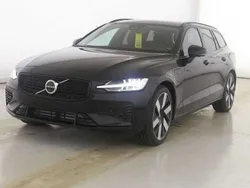 Onyx black metallic Gebraucht 2024 Volvo V60 Ultra Kombi | 47.900 € (Guter Preis)