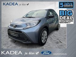 Celestite grey Neu 2025 Toyota Aygo Business Edition Kleinwagen | 16.790 € (Guter Preis)