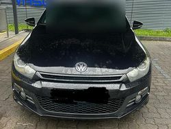 Schwarz Gebraucht 2011 VW Scirocco R-line Coupé | 9.100 € (Etwas zu teuer)