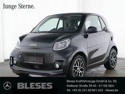 Schwarz Gebraucht 2023 Smart ForTwo Electric Drive Prime Exclusive Coupé | 17.500 € (Fairer Preis)
