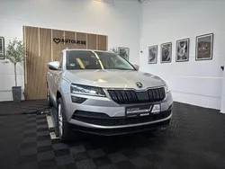 Grau Gebraucht 2020 Skoda Karoq Style SUV | 26.850 € (Fairer Preis)