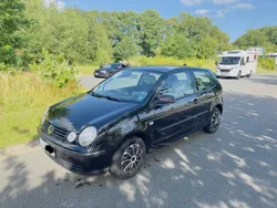Schwarz Gebraucht 2004 VW Polo Basis Kleinwagen | 1.700 € (Fairer Preis)