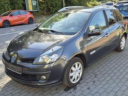 Grau eclipse Gebraucht 2009 Renault Clio GrandTour Rip Curl Kombi | 2.790 € (Fairer Preis)