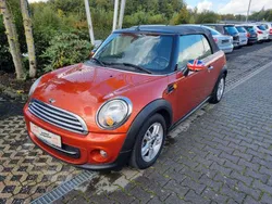 Spice orange metallic Gebraucht 2012 Mini Cooper Cabriolet Cabrio | 5.990 € (Fairer Preis)