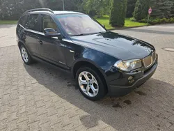 Schwarz Gebraucht 2010 BMW X3 SUV | 6.500 € (Guter Preis)