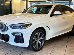 Weiß Gebraucht 2020 BMW X6 M Sport SUV | 51.950 € (Guter Preis)