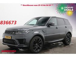 Grau Gebraucht 2019 Land Rover Range Rover Sport HSE Dynamic SUV | 29.950 € (Guter Preis)