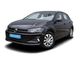 Schwarz Gebraucht 2018 VW Polo Comfortline Kleinwagen | 12.849 € (Teuer)