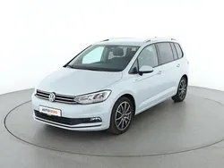 Weiß Gebraucht 2018 VW Touran Join Van / Kleinbus | 22.620 € (Teuer)