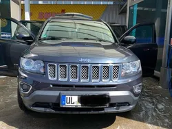 Schwarz Gebraucht 2014 Jeep Compass Limited SUV | 11.000 €