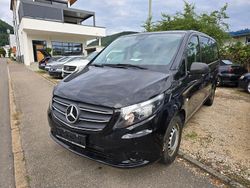 Schwarz Gebraucht 2020 Mercedes Vito Van / Kleinbus | 21.000 €