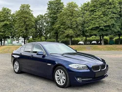 Blau Gebraucht 2010 BMW 523 Limousine | 5.900 € (Superpreis)