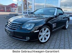 Schwarz Gebraucht 2006 Chrysler Crossfire Cabrio | 9.990 € (Etwas zu teuer)