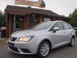 Silber Gebraucht 2015 Seat Ibiza Style Limousine | 5.990 € (Etwas zu teuer)