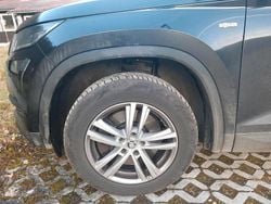 Schwarz Gebraucht 2020 Skoda Kodiaq Soleil SUV | 25.750 € (Guter Preis)