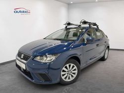 Blau Gebraucht 2019 Seat Ibiza Style Kleinwagen | 9.880 € (Fairer Preis)