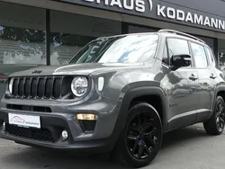 Grau Gebraucht 2022 Jeep Renegade Longitude SUV | 15.630 € (Guter Preis)
