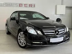 Schwarz Gebraucht 2011 Mercedes E200 Cabrio | 15.999 € (Fairer Preis)