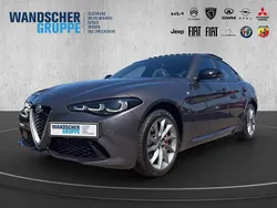 Grauandere Gebraucht 2023 Alfa Romeo Giulia Ti Limousine | 32.890 € (Superpreis)