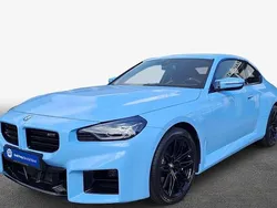 Blau Neu 2025 BMW M2 Performance Coupé | 73.990 € (Fairer Preis)